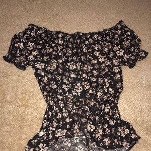 Floral top